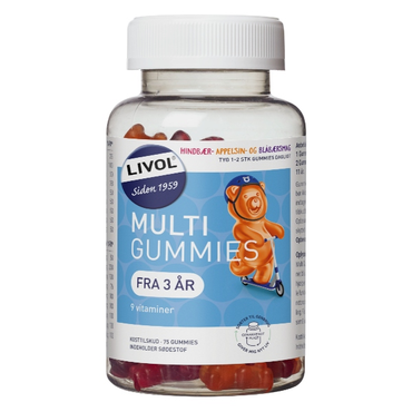 Livol Vitamin Gummies