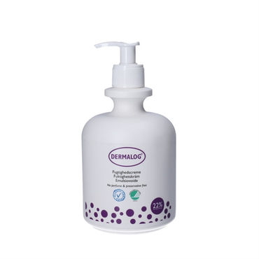 Dermalog fugtighedscreme 22% med pumpe