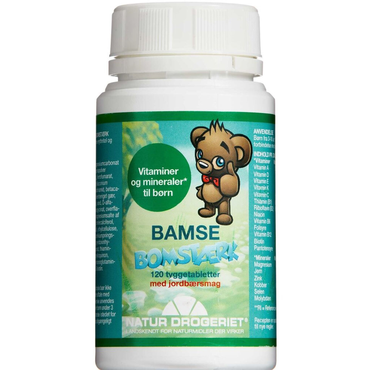 Bamse Bomstærk