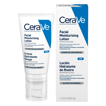CeraVe Facial Moistorising Lotion
