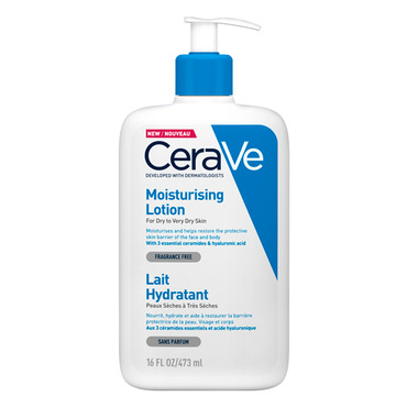 CeraVe Fugtgivende Lotion