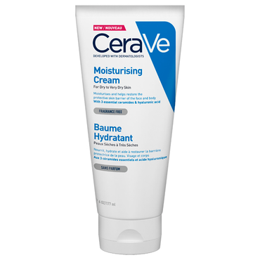 CeraVe Fugtgivende Creme