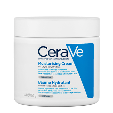 CeraVe Moisturising Cream