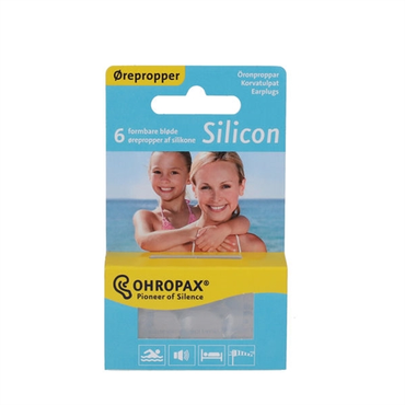 OHROPAX Silicon