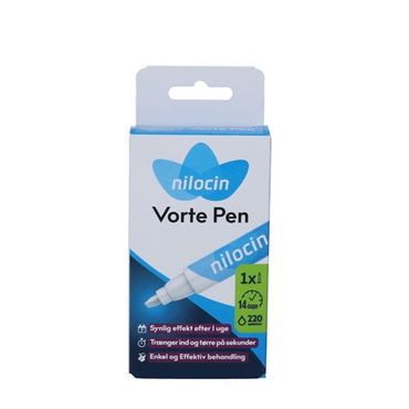 Nilocin Vorte Pen