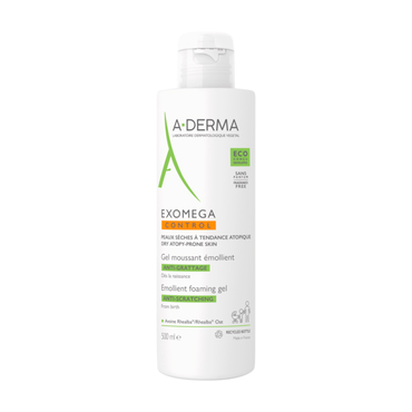 A-Derma Exomega Control Gel