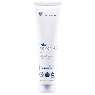 Faaborg Helo Anti-itch Creme 70%