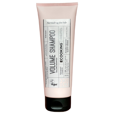 Ecooking volume shampoo