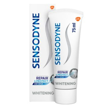 Sensodyne Repair & Protect Whitening tandpasta