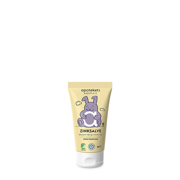 Apotekets Baby Zinksalve