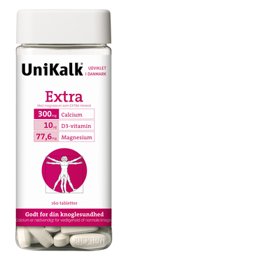 UniKalk Extra Tabletter