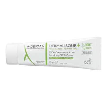 A-Derma Dermalibour+ Repairing CICA Creme
