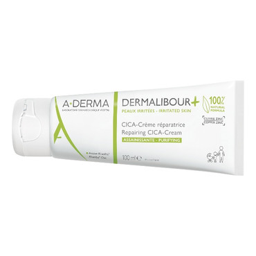 A-Derma Dermalibour+ Repairing CICA Creme