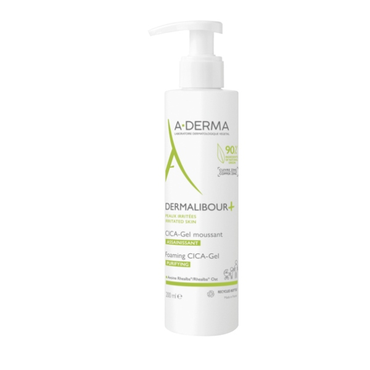 A-Derma Dermalibour+ Foaming CICA Gel