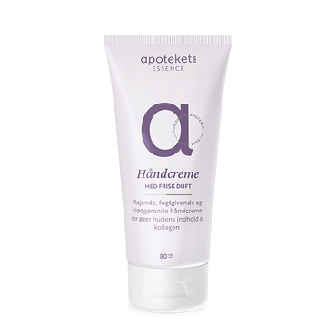 Apotekets Essence Håndcreme