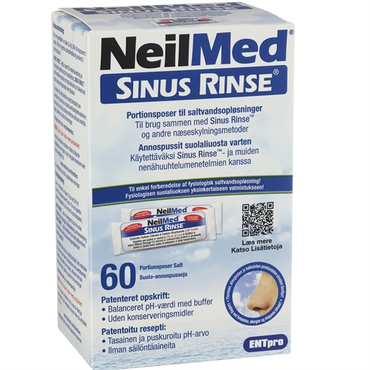 NeilMed Sinus Rinse Refill