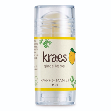 KRAES Glade Læber Havre & Mango