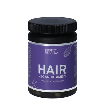 Beauty Bear Hair Vitaminer