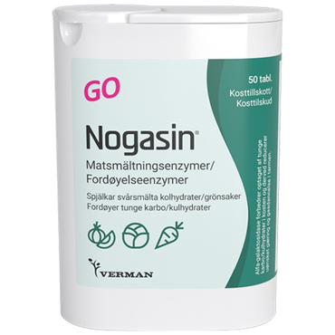 Nogasin Go