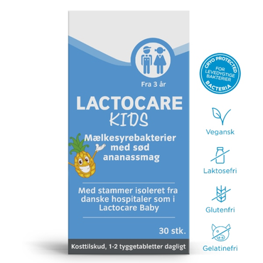 Lactocare Kids