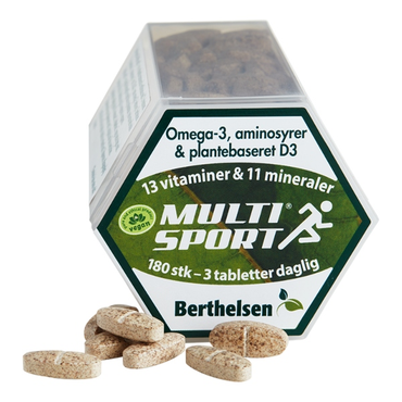 Berthelsen MultiSport Amino