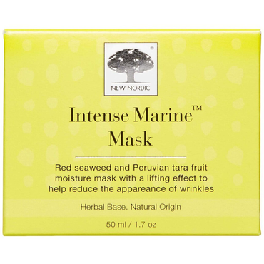 New Nordic intense marine mask