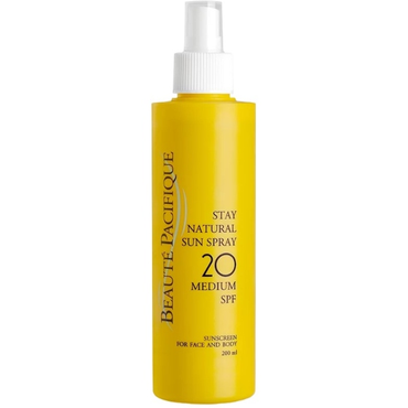 Beaute Pacifique Stay Natural Sun Spray SPF 20