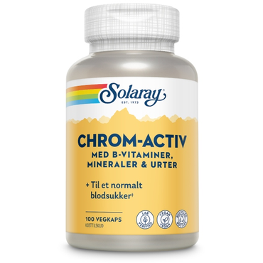 Solaray ChromActiv