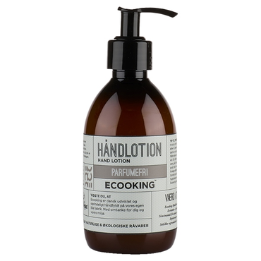 Ecooking hand lotion