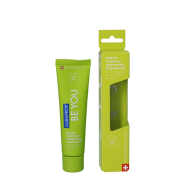 Curaprox Be You Whitening Tandpasta