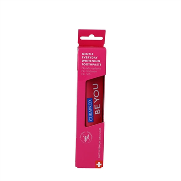 Curaprox Be You Whitening Tandpasta