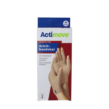 Actimove arthritis care gloves