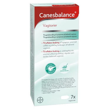 Canesbalance Vagitorier