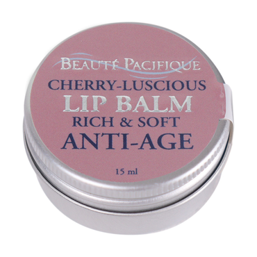 Beaute Pacifique Cherry-Luscious Lip Balm Anti Age