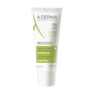 A-Derma Biology Light Creme