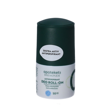Apotekets Specialpleje Deo Roll-On