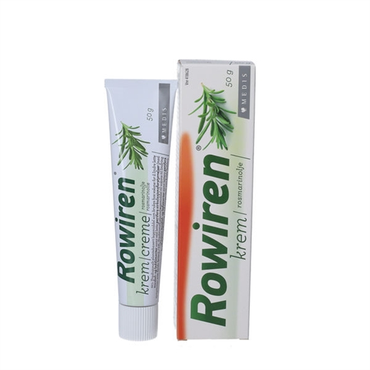 Rowiren creme 100 mg/g