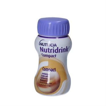 Nutridrink Compact Mokka
