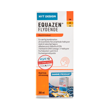 Equazen Flydende