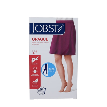 Jobst opaque strømpebuks