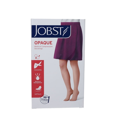 Jobst opaque strømpebuks