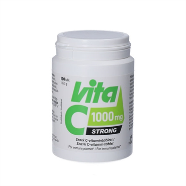 Vita C Strong 1000 mg