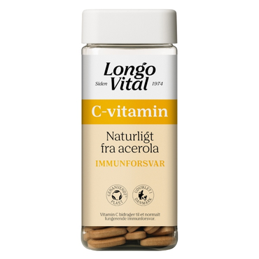 Longo Vital C-Vitamin
