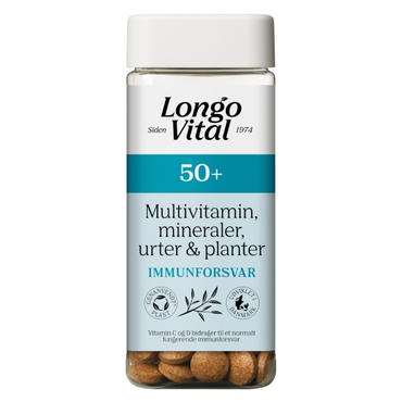 Longo Vital 50+