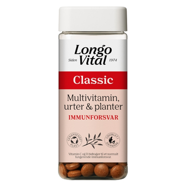 Longo Vital Classic