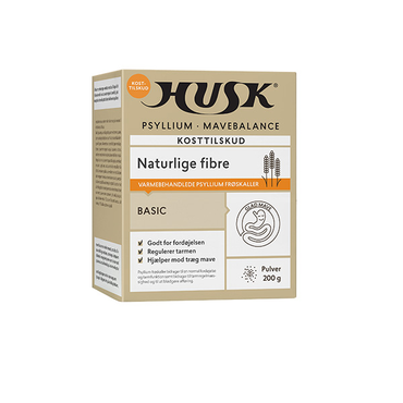 HUSK Psyllium Mavebalance