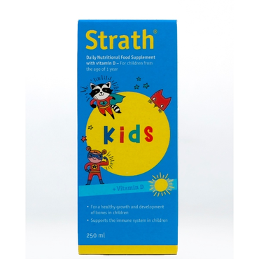 Strath Kids