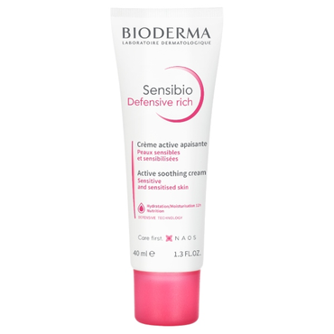 Bioderma Sensibio Defensive Rich