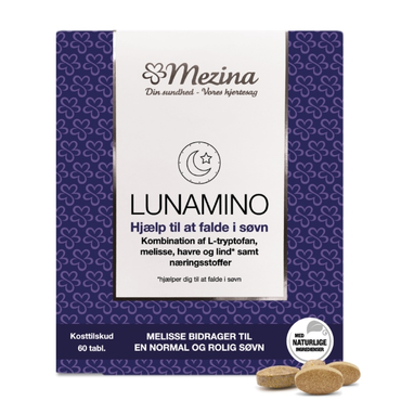 Mezina Lunamino Tabletter