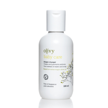 Olivy Baby Care Diaper Change